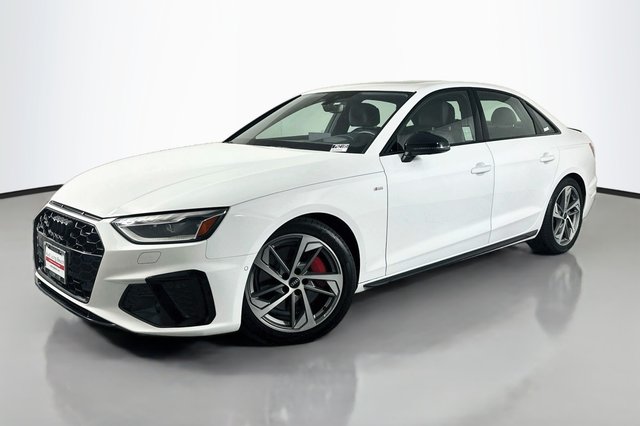 2023 Audi A4 Sedan S line Prestige