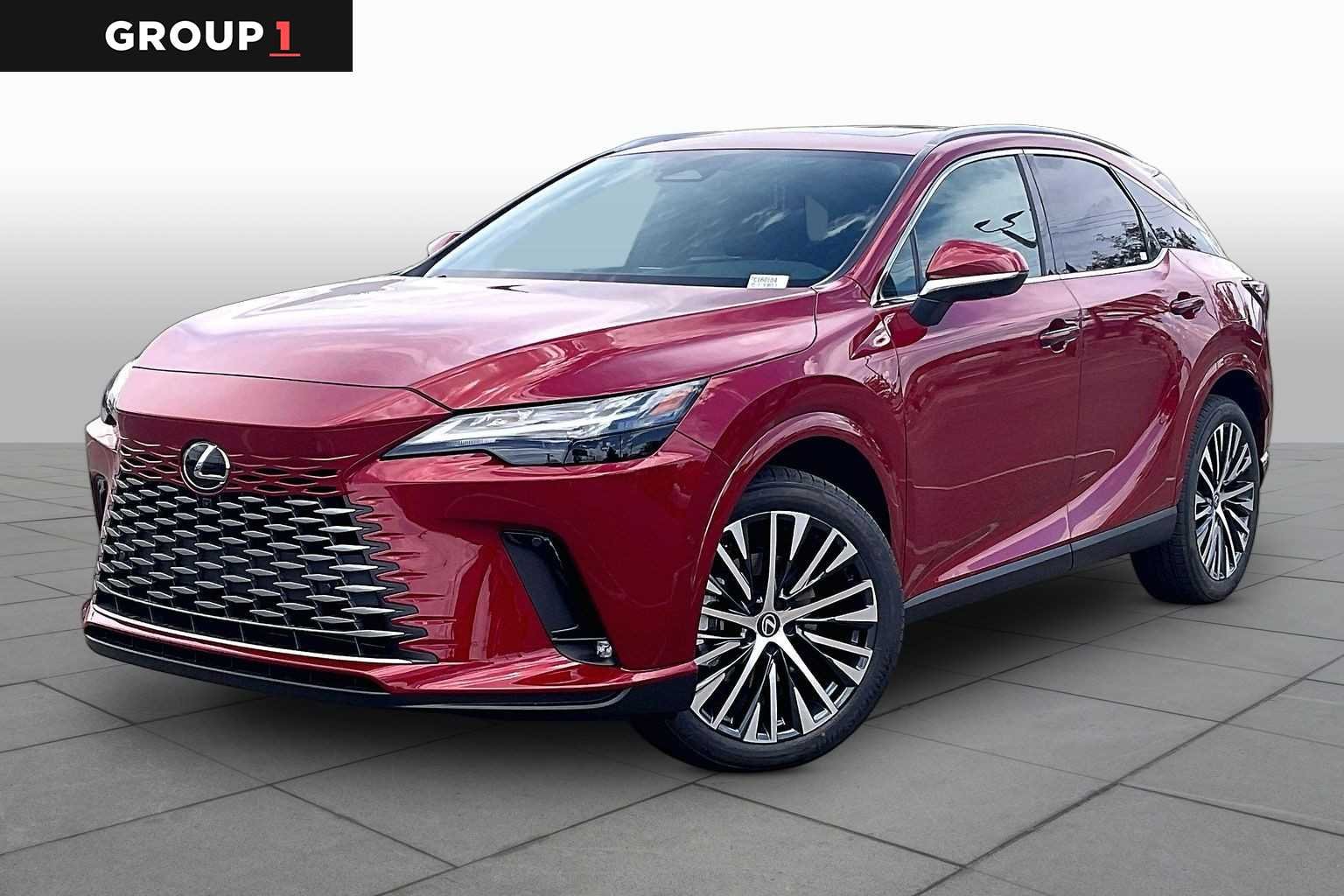 2026 Lexus RX 350 PREMIUM PLUS
