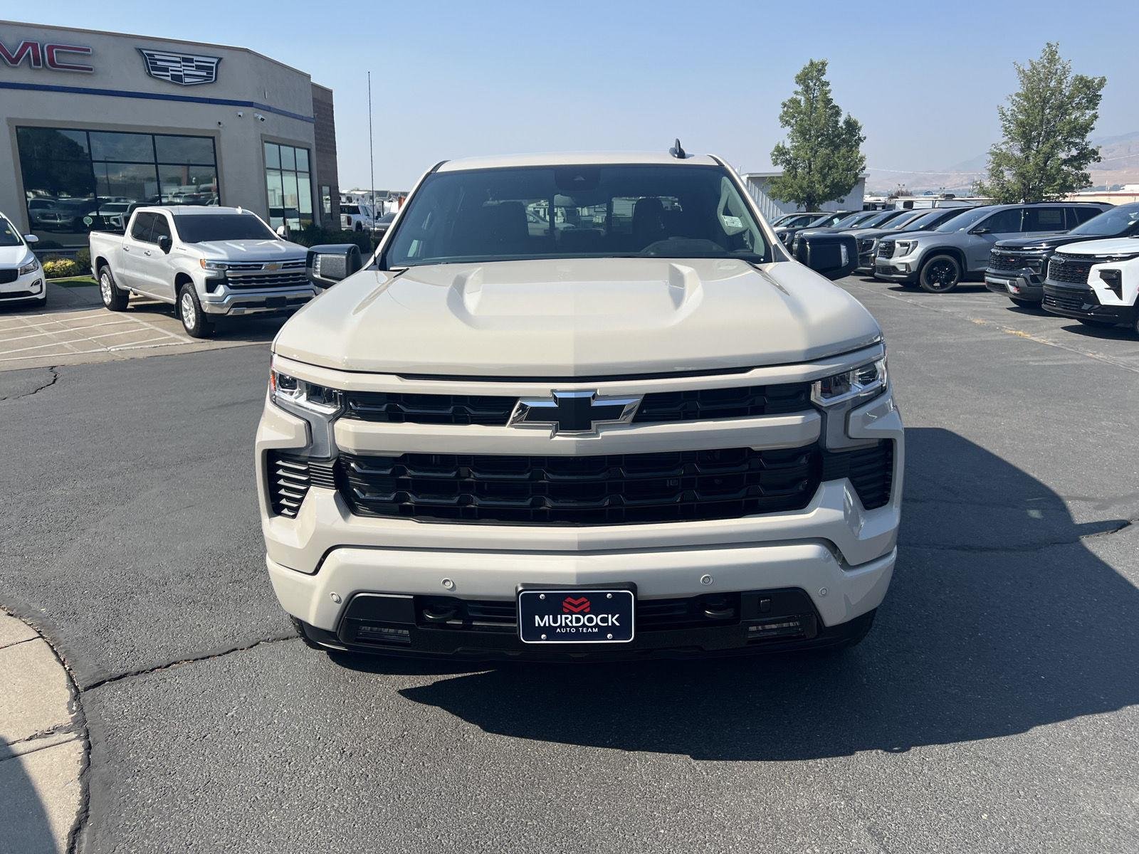 2026 Chevrolet Silverado 1500 RST - Photo 8