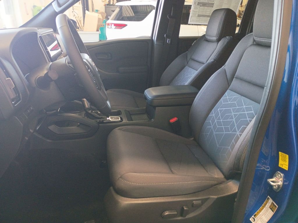 New 2026 Bluestone Nissan SV Crew Cab LWB image 12