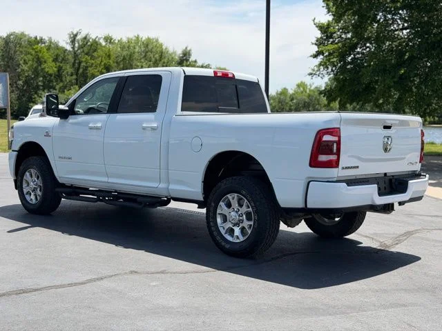 Used 2024 White Ram Laramie image 5