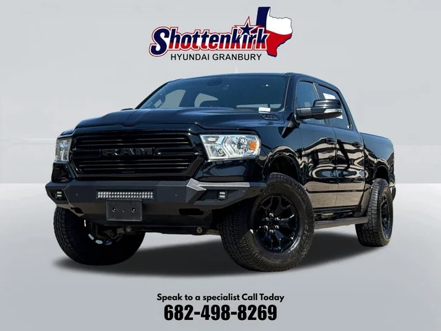 2021 Ram 1500 Big Horn/Lone Star