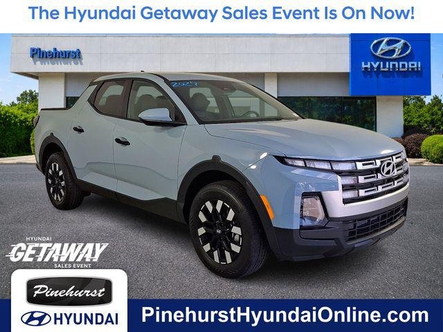 2027 Hyundai SANTA CRUZ SE AWD