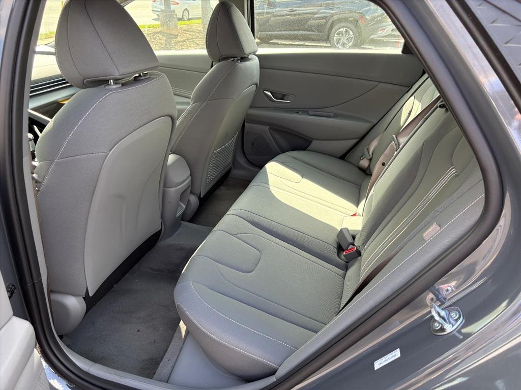 New 2026 Ecotronic Gray Pearl Hyundai SEL Sport image 13