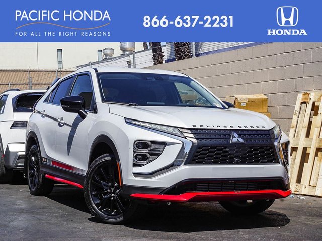 2023 Mitsubishi Eclipse Cross Ralliart