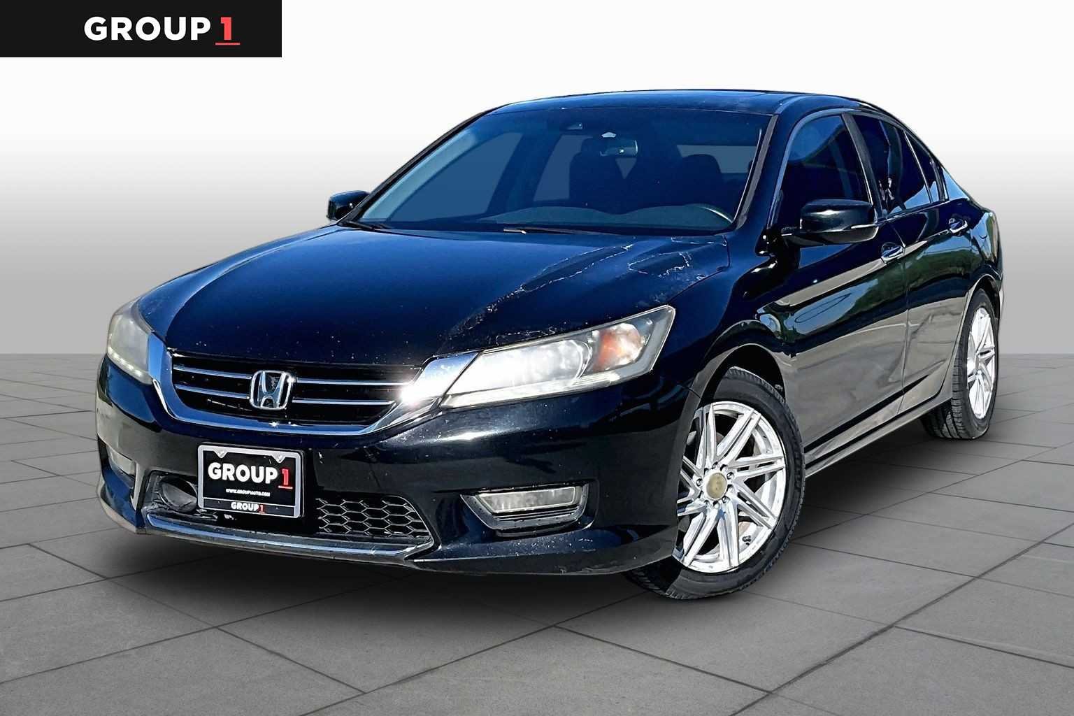2013 Honda Accord