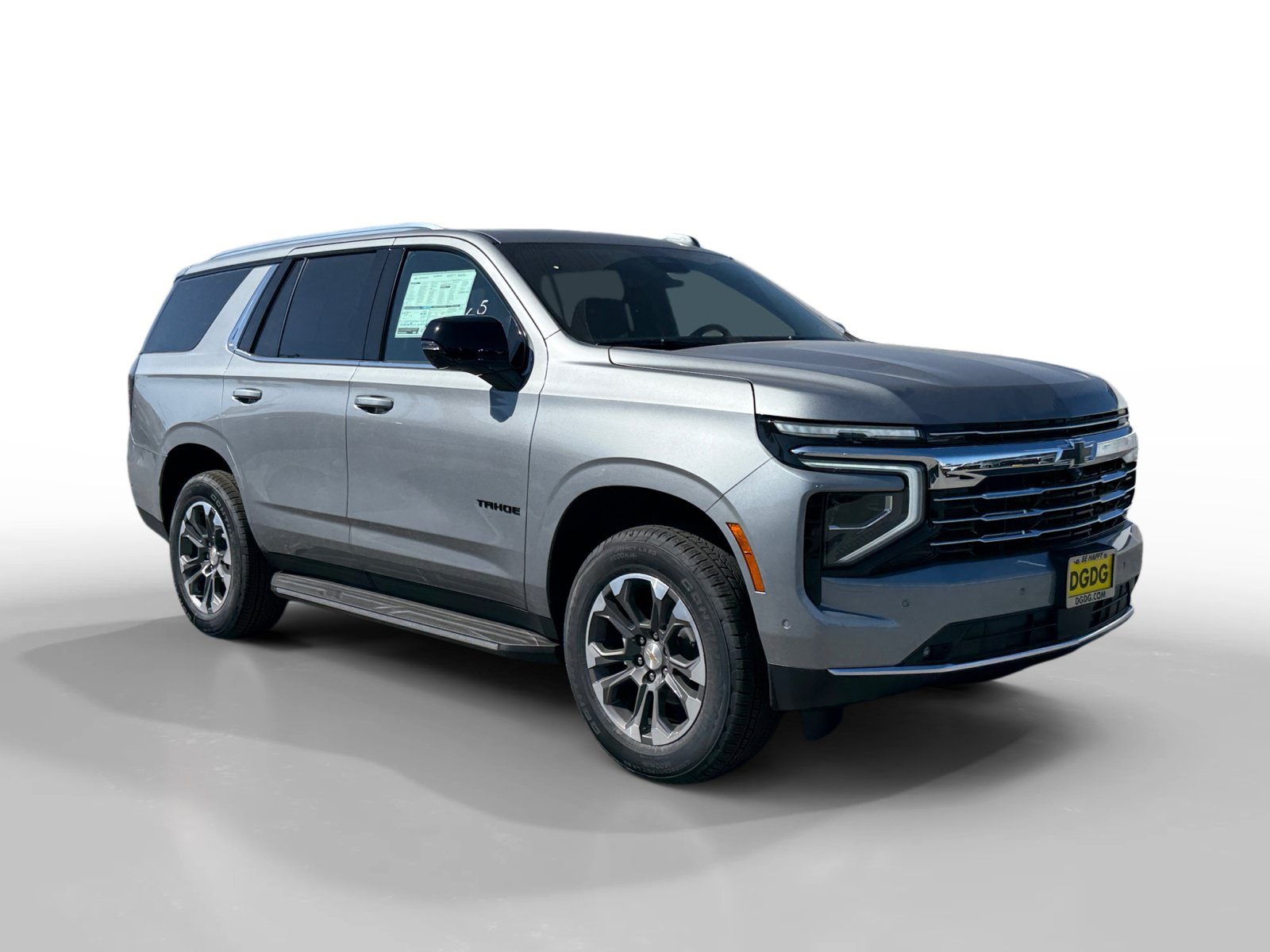 New 2026 Sterling Gray Metallic Chevrolet LT image 7
