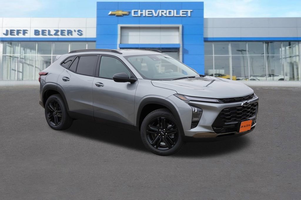 2026 Chevrolet Trax Activ's photo
