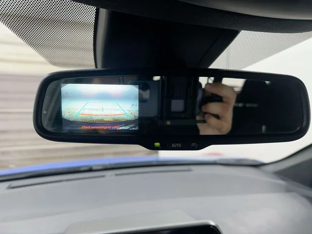 Used 2018 Blue Toyota XLE image 23