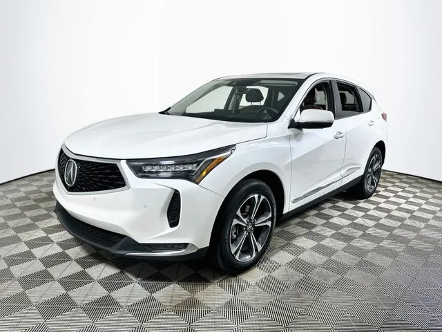 Certified Pre-Owned 2023 Acura RDX Advance Package
