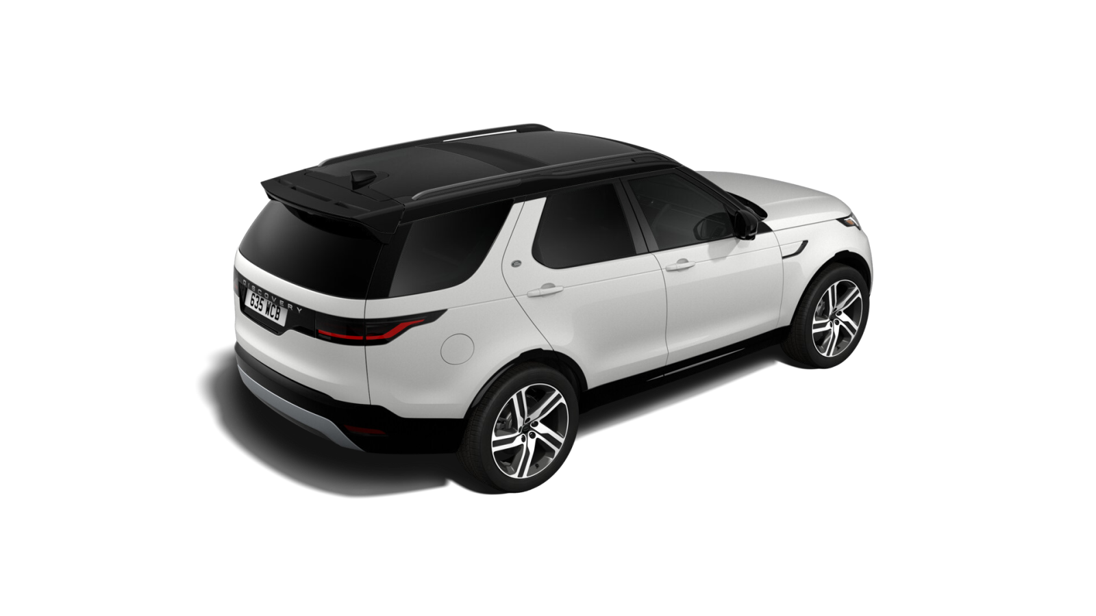New 2026 Fuji White LAND ROVER Gemini 360PS image 2