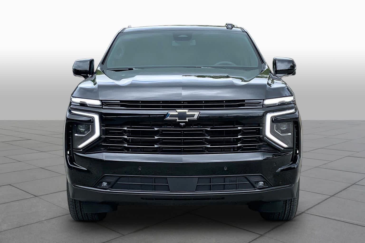 New 2026 Black Chevrolet RST image 3