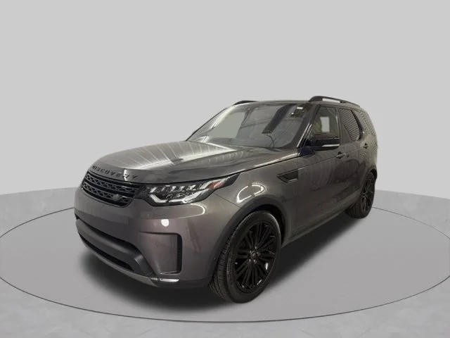 2017 Land Rover Discovery HSE