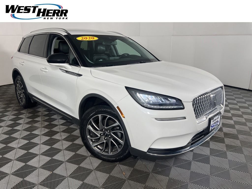 2020 Lincoln Corsair AWD's photo