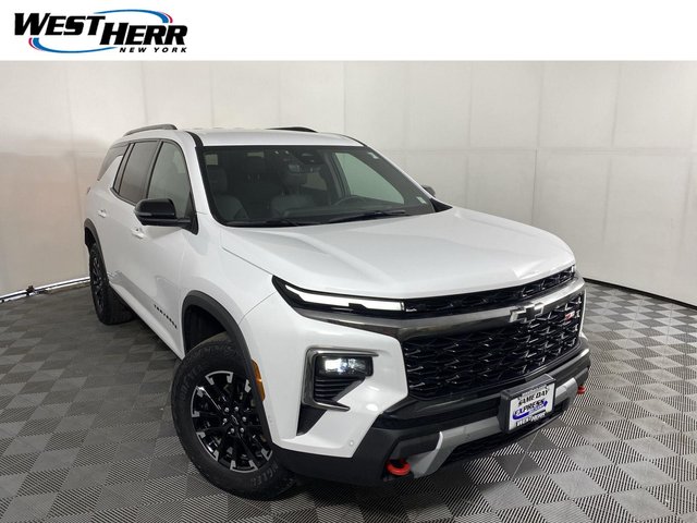 2024 Chevrolet Traverse AWD Z71