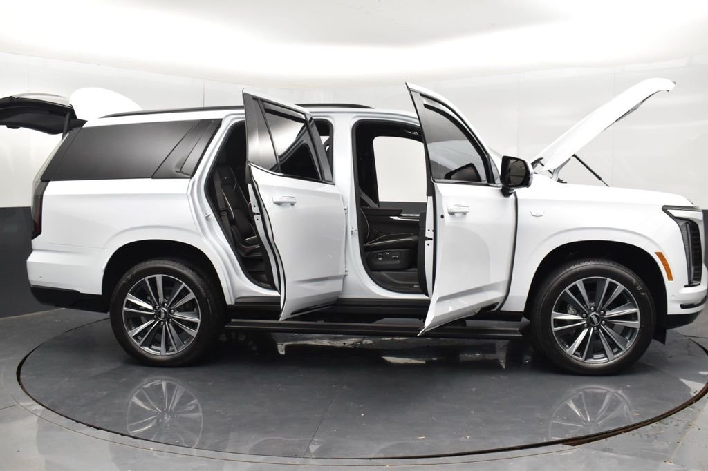 Used 2026 White Cadillac Sport image 36