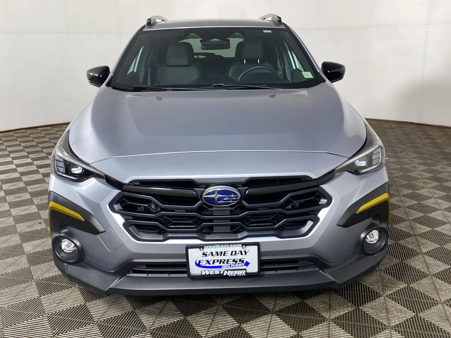 Used 2025 Ice Silver Metallic Subaru Sport image 12