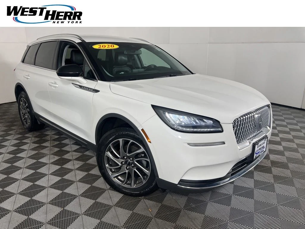 2020 Lincoln Corsair AWD's photo