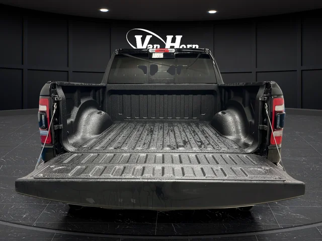 Used 2023 Diamond Black Ram Rebel image 26