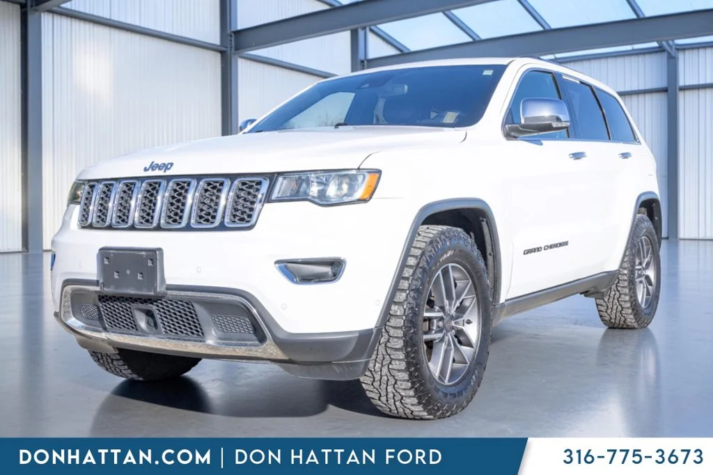 2021 Jeep Grand Cherokee