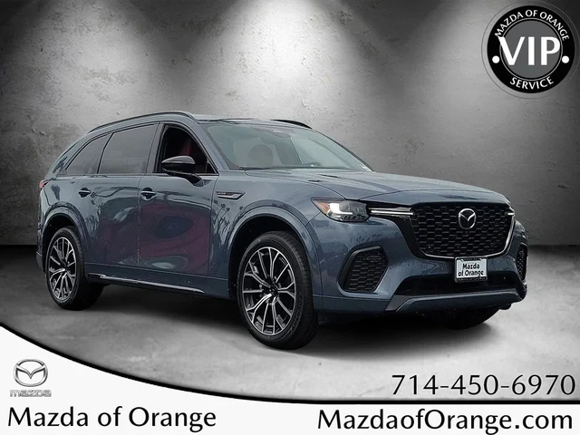 New Mazda CX-70 For Sale in Orange | Mazda of Orange