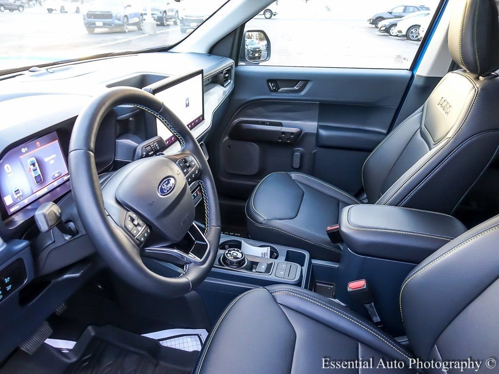 2025 FORD MAVERICK - Image 13