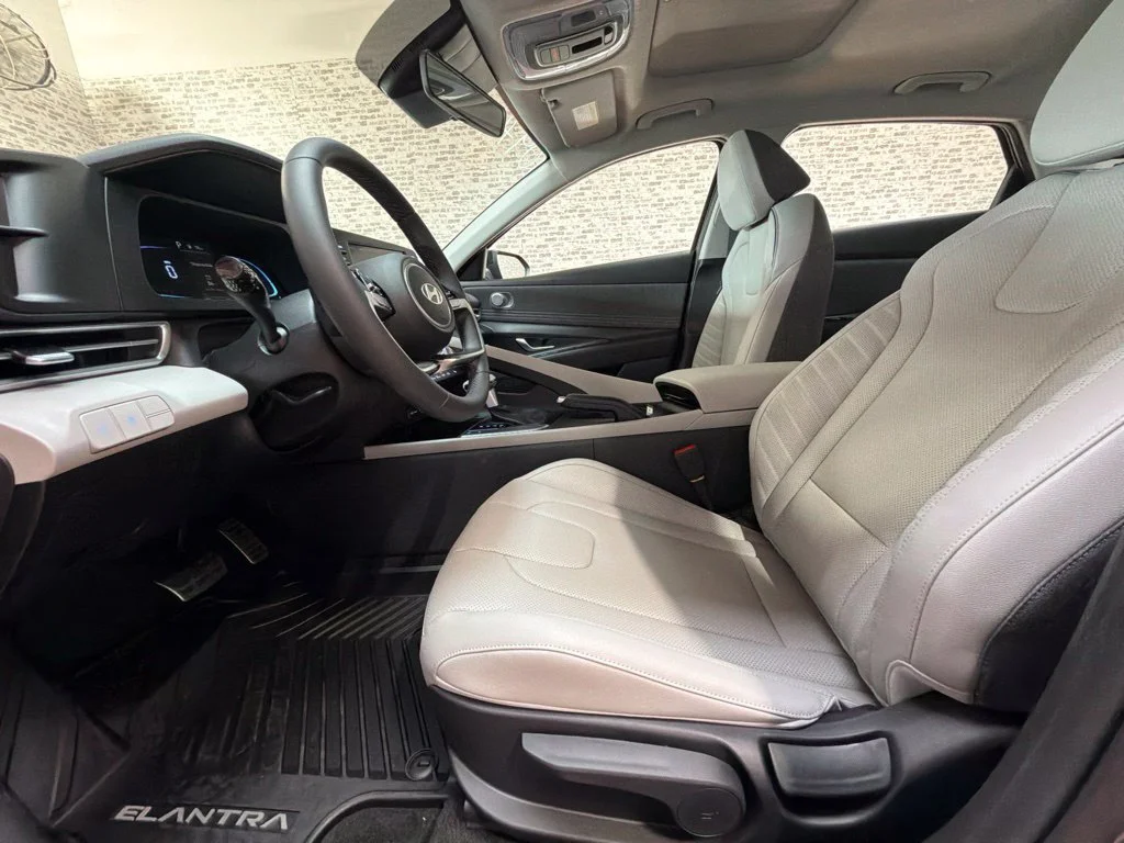 New 2026 Amazon Gray Hyundai SEL Sport Plus image 29