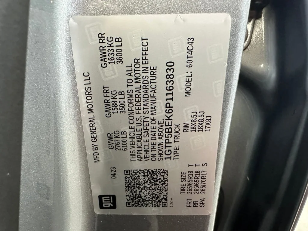 2023 GMC Canyon Elevation - Photo 39