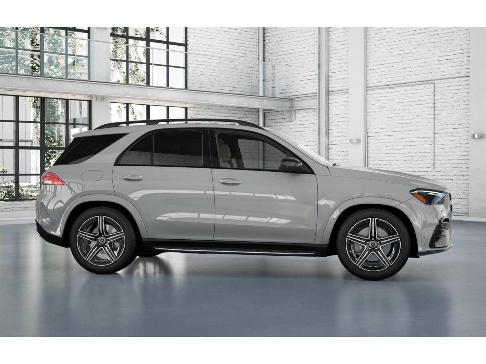 New 2026 MANUFAKTUR Alpine Grey Mercedes-Benz GLE 350 4MATIC® SUV image 15