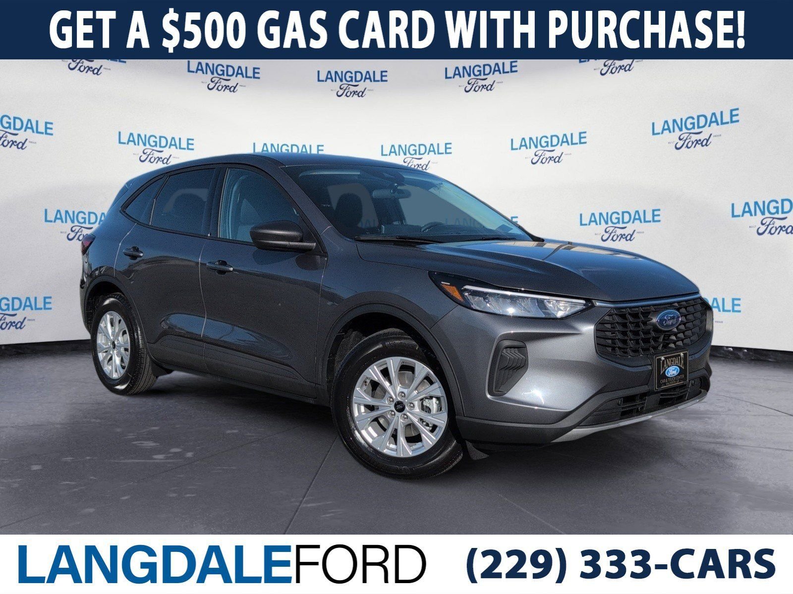 2026 Ford Escape Active FWD's photo