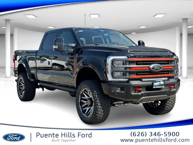 2026 Ford Super Duty F-250® Lariat®