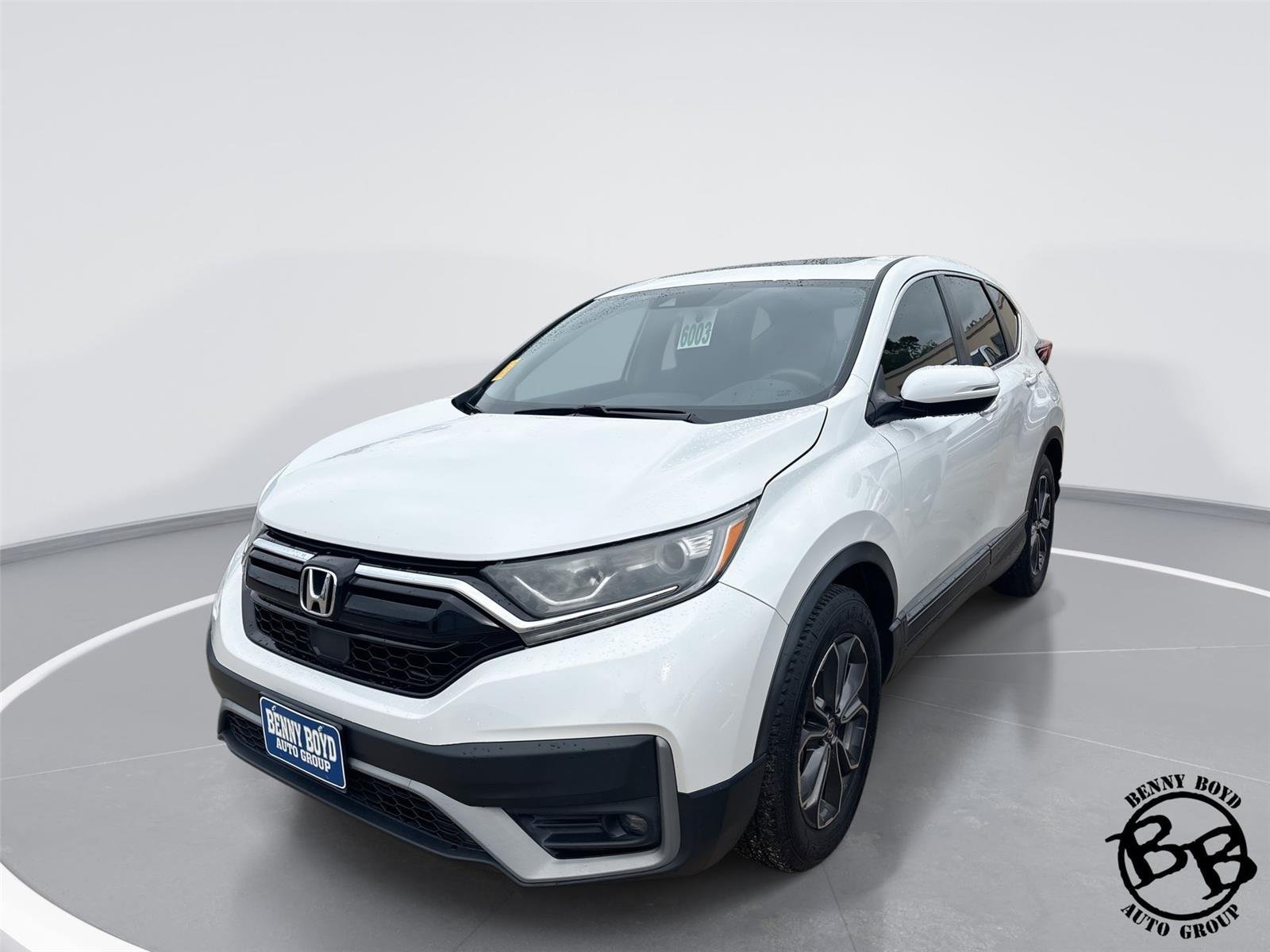 2020 Honda CR-V EX