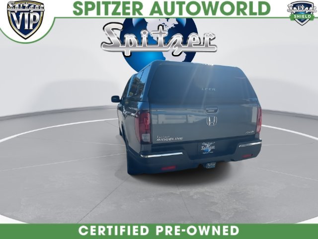Used 2018 Gray Honda RTL-E image 12