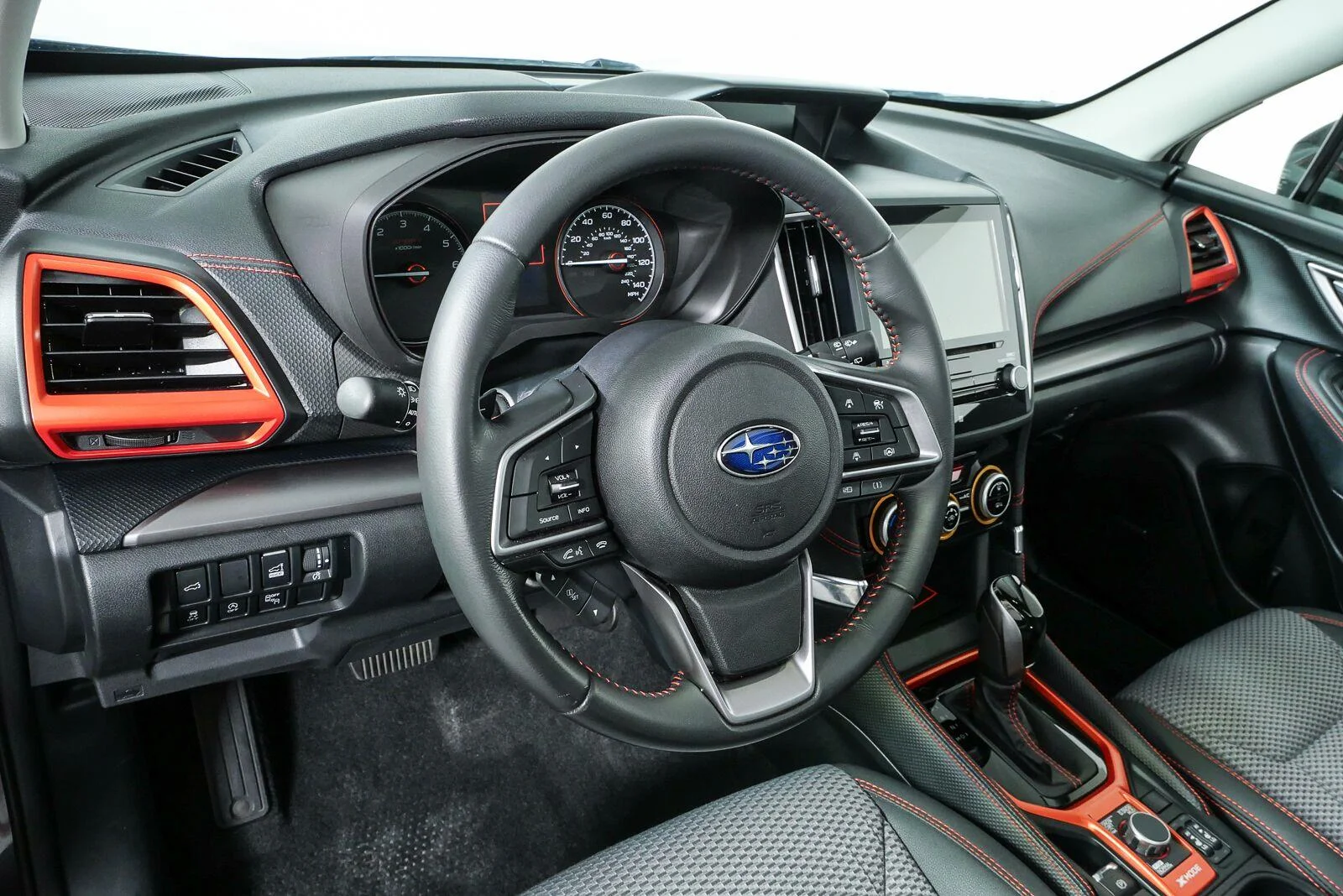 Used 2020 Magnetite Gray Metallic Subaru Sport image 4