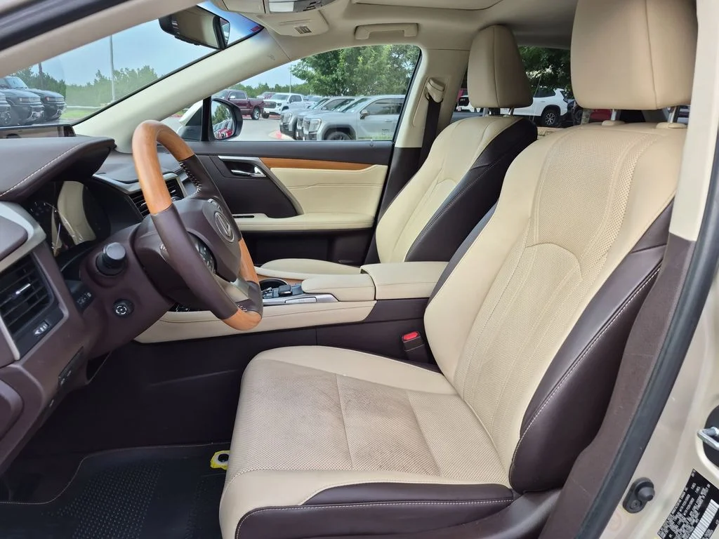 Used 2018 Beige Lexus 350 image 22