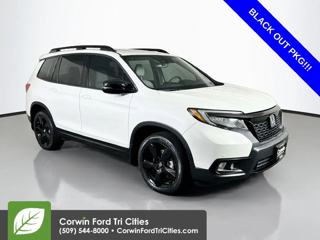 2021 Honda Passport