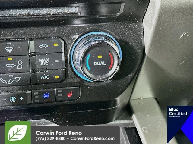 Certified Used 2017 Magnetic Ford Lariat image 25