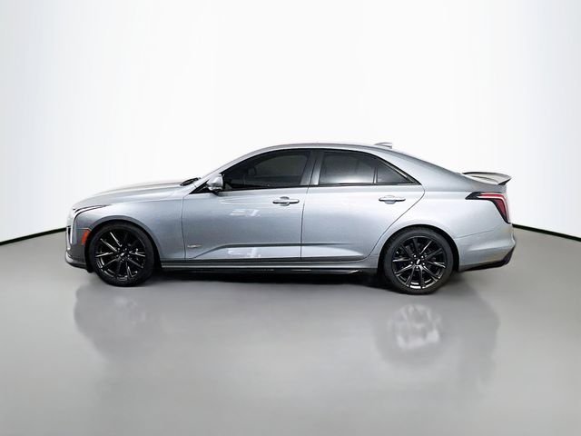 2023 Cadillac CT4 V-Series - Photo 6