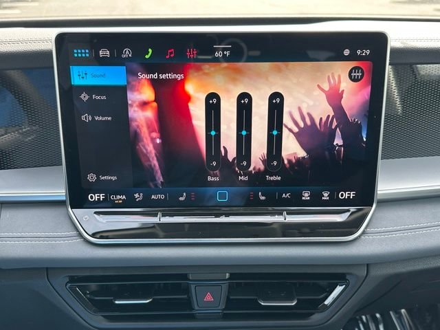 New 2026 Deep Black Pearl Volkswagen 2.0T SE image 34