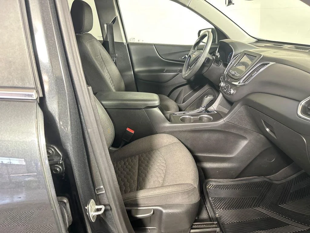 Used 2021 Nightfall Gray Metallic Chevrolet LT image 30