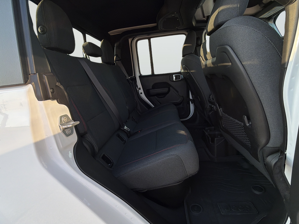 Used 2024 White Jeep Rubicon image 31