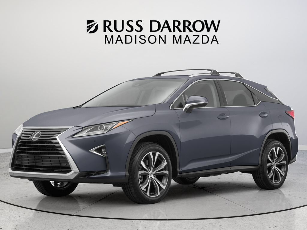 Used 2017 Gray Lexus 350 image 1