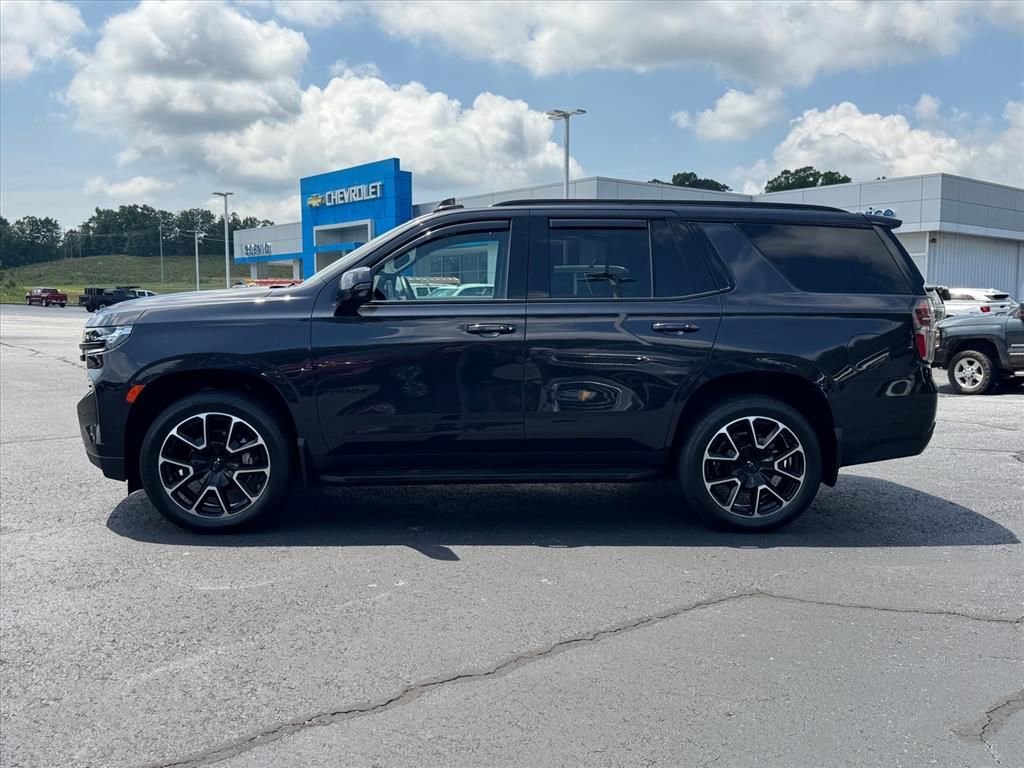 Used 2024 Dark Ash Metallic Chevrolet RST image 6