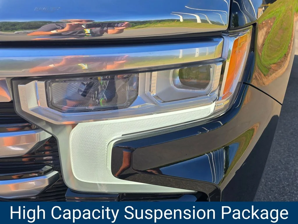 Certified Used 2023 Black Chevrolet High Country image 8