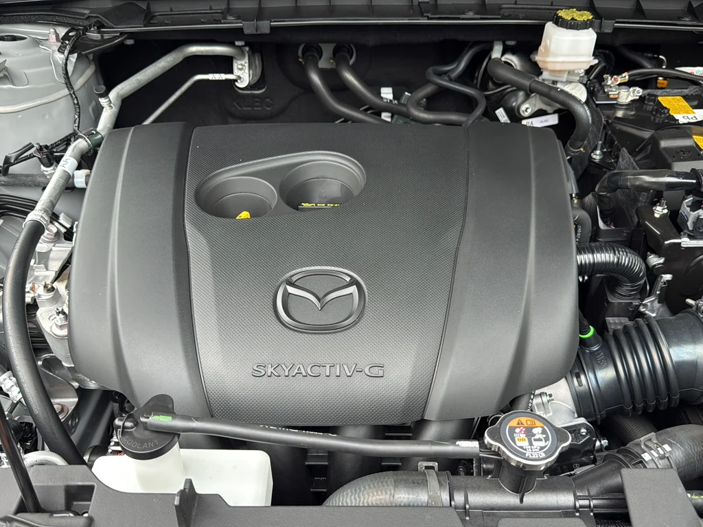 New 2026 Gray Mazda 2.5 S Select image 35