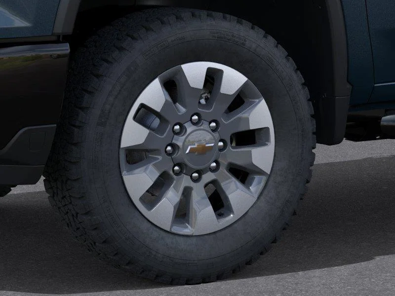 New 2026 Lakeshore Blue Metallic Chevrolet Custom image 9