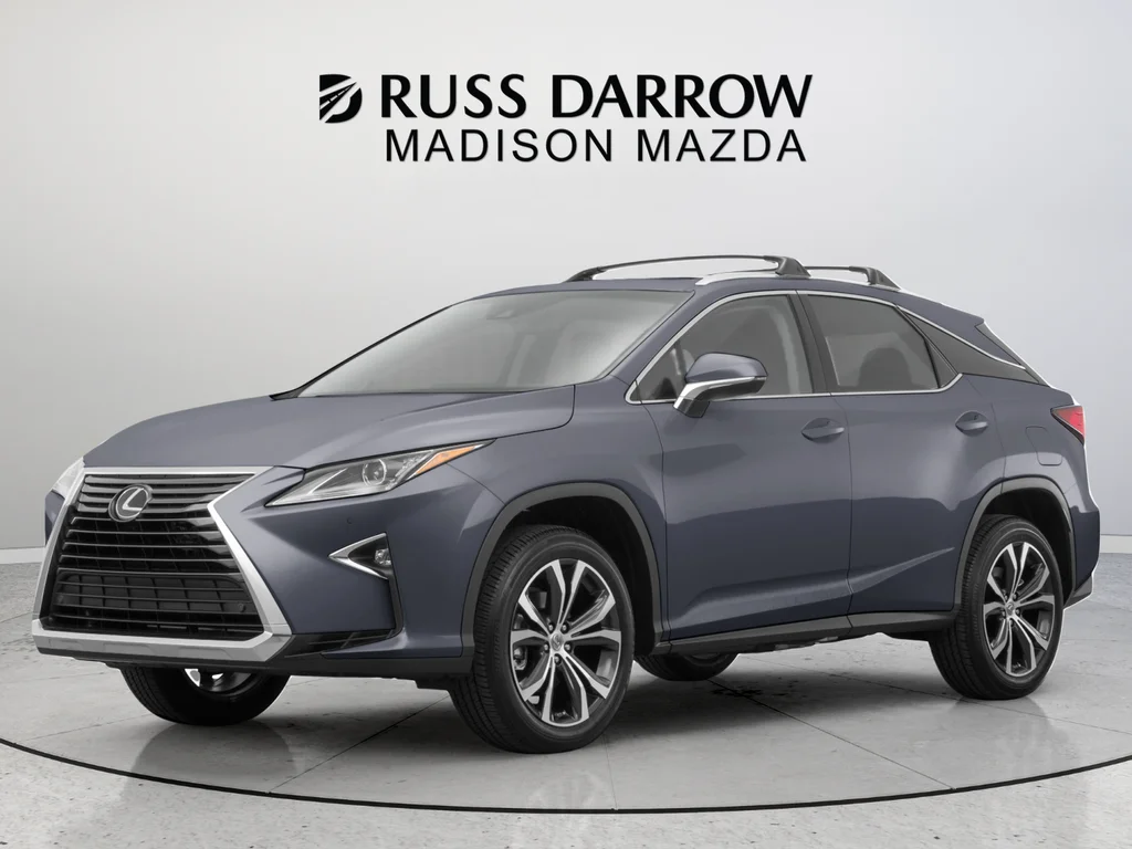 Used 2017 Gray Lexus 350 image 1