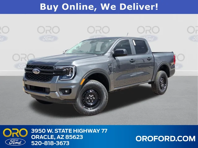 2026 Ford Ranger XL