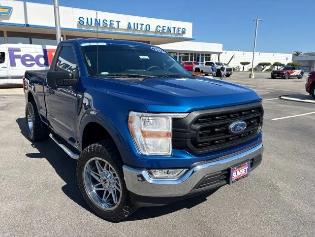 2022 Ford F-150 XL Regular Cab 8 Box's photo