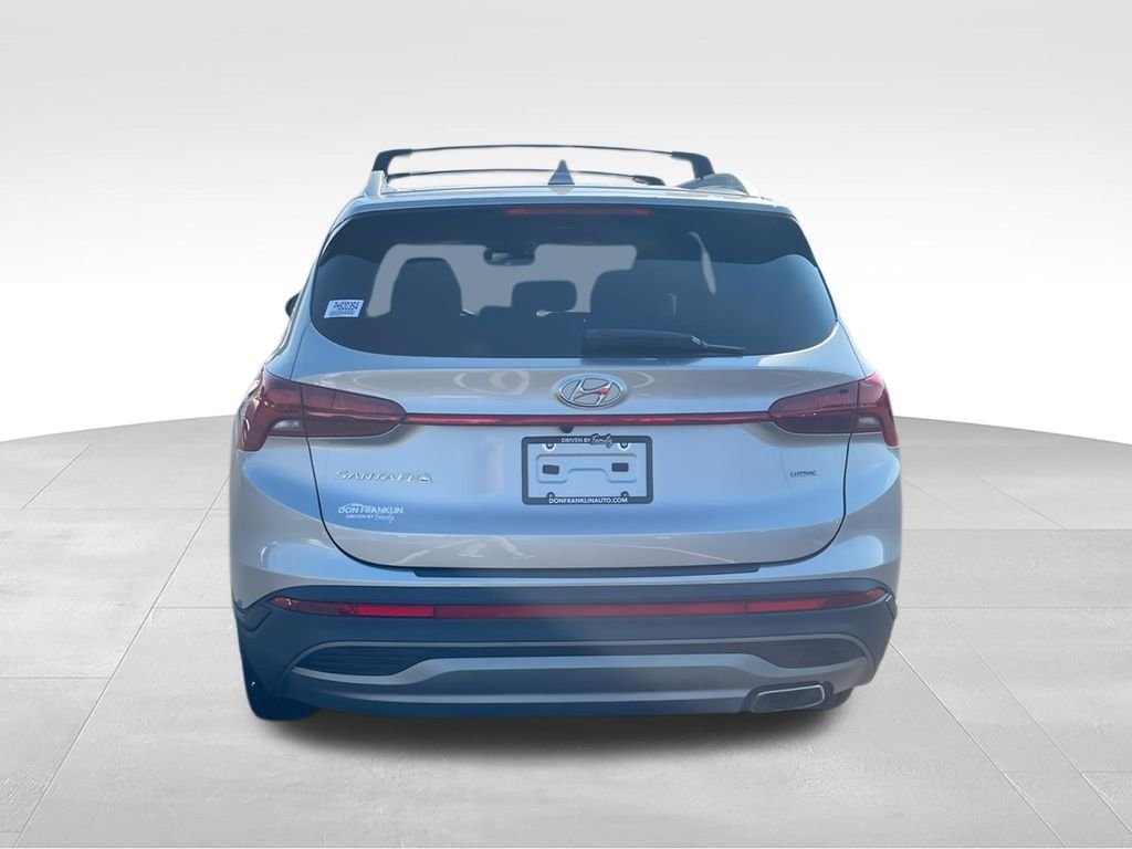 Used 2023 Silver Hyundai SEL image 7